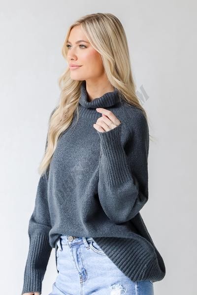On Discount ● Cozy Perfection Turtleneck Sweater ● Dress Up - -14