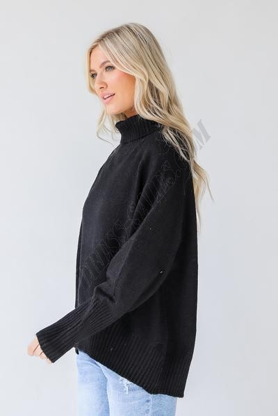 On Discount ● Cozy Perfection Turtleneck Sweater ● Dress Up - -15