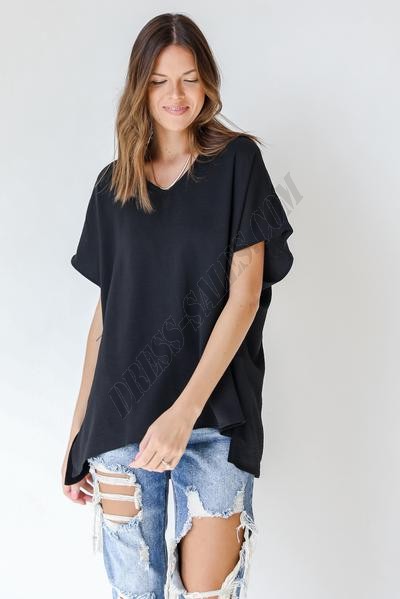 On Discount ● Lost In Love Oversized Blouse ● Dress Up - -3