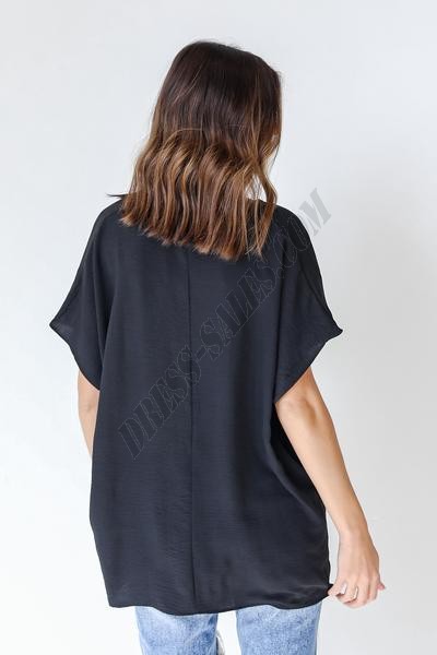 On Discount ● Lost In Love Oversized Blouse ● Dress Up - -11