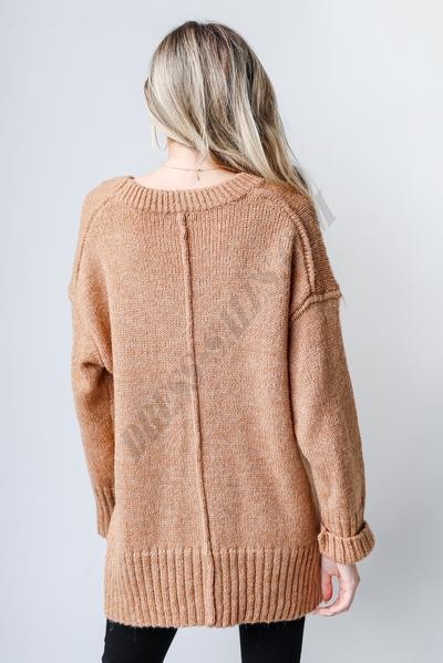 On Discount ● Need To Know Oversized Sweater ● Dress Up - -11