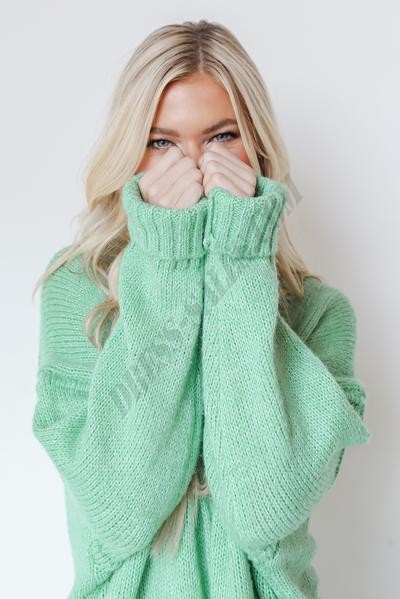 On Discount ● Need To Know Oversized Sweater ● Dress Up - -6