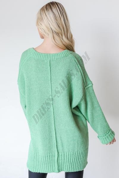 On Discount ● Need To Know Oversized Sweater ● Dress Up - -15