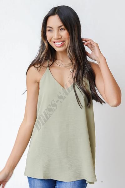 On Discount ● Point Of View Tank ● Dress Up - -6