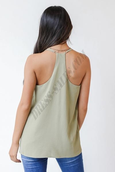 On Discount ● Point Of View Tank ● Dress Up - -8