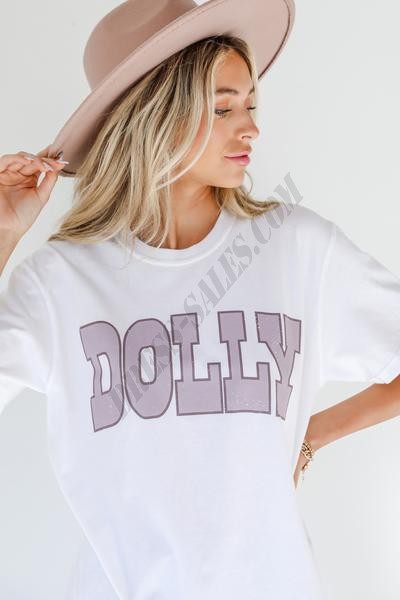 On Discount ● Dolly Tee ● Dress Up - -2