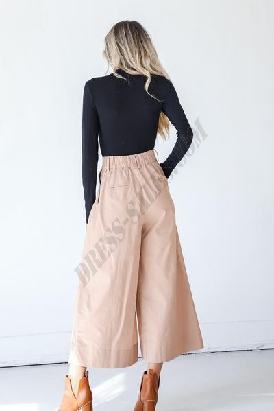 Sweet And Sophisticated Linen Pants ● Dress Up Sales - -6