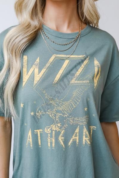 On Discount ● Wild At Heart Graphic Tee ● Dress Up - -1