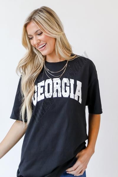 On Discount ● Georgia Tee ● Dress Up - On Discount ● Georgia Tee ● Dress Up
