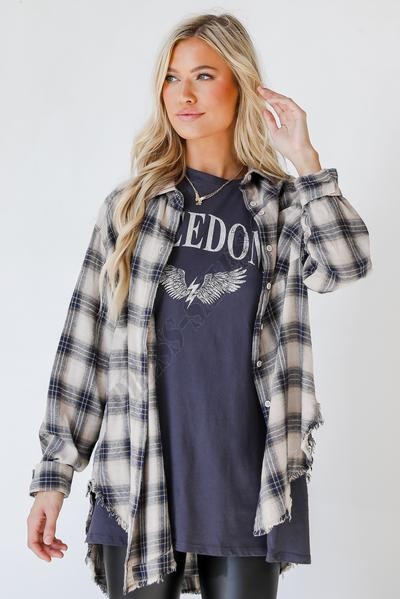 On Discount ● Keep The Chill Flannel ● Dress Up - On Discount ● Keep The Chill Flannel ● Dress Up