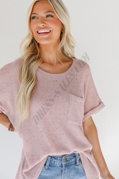 Change Things Up Knit Top ● Dress Up Sales - Change Things Up Knit Top ● Dress Up Sales
