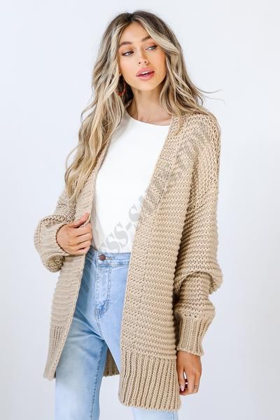 On Discount ● Cozy Upgrade Sweater Cardigan ● Dress Up - On Discount ● Cozy Upgrade Sweater Cardigan ● Dress Up