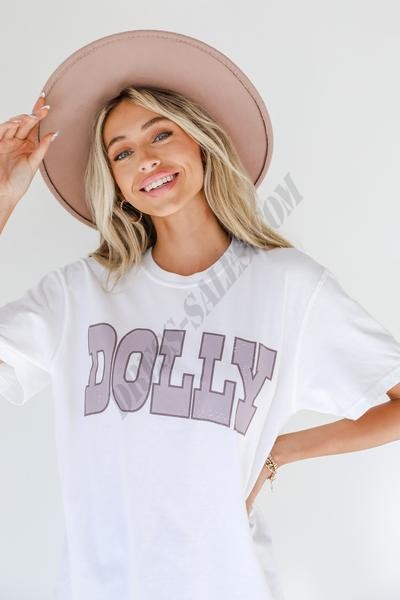 On Discount ● Dolly Tee ● Dress Up - On Discount ● Dolly Tee ● Dress Up