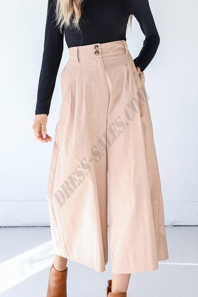 Sweet And Sophisticated Linen Pants ● Dress Up Sales - Sweet And Sophisticated Linen Pants ● Dress Up Sales