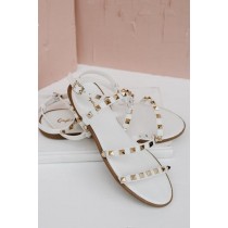 Manhattan Studded Sandals ● Dress Up Sales