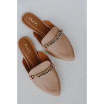 Tribeca Loafer Slides ● Dress Up Sales