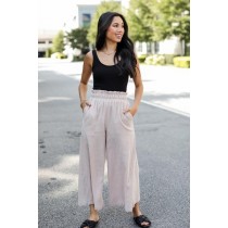 Dreaming Of You Culotte Pants ● Dress Up Sales