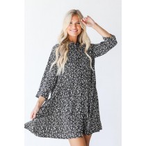 On Discount ● Love Me Not Floral Babydoll Dress ● Dress Up