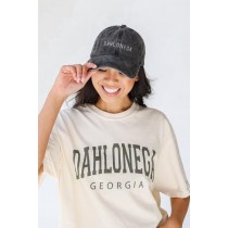 Dahlonega Embroidered Hat ● Dress Up Sales
