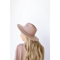 Kendall Wide Brim Fedora Hat ● Dress Up Sales