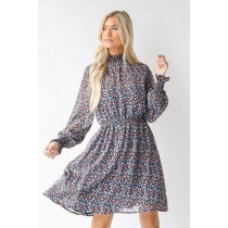 On Discount ● Sweet Somethings Floral Mini Dress ● Dress Up