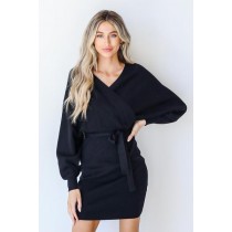 On Discount ● The Best Is Yet To Come Sweater Dress ● Dress Up
