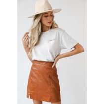 So Tempting Snakeskin Mini Skirt ● Dress Up Sales