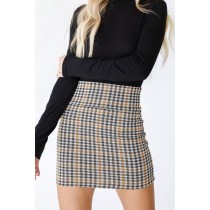 Preppy Reputation Plaid Mini Skirt ● Dress Up Sales