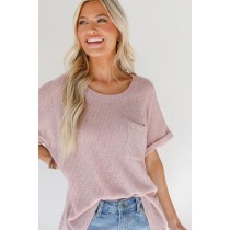 Change Things Up Knit Top ● Dress Up Sales