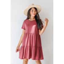 On Discount ● Feeling Cute Tiered Babydoll Dress ● Dress Up