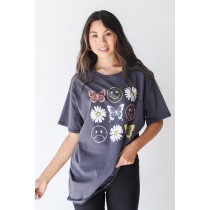 Daisy Dream Graphic Tee ● Dress Up Sales