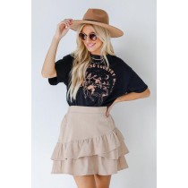 Fall For It Corduroy Mini Skirt ● Dress Up Sales