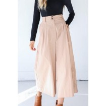 Sweet And Sophisticated Linen Pants ● Dress Up Sales