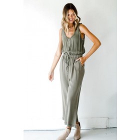 On Discount ● Day To Day Jumpsuit ● Dress Up
