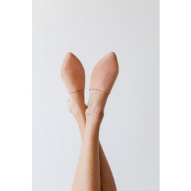 Brighton Pointed Toe Mules ● Dress Up Sales