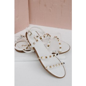 Manhattan Studded Sandals ● Dress Up Sales