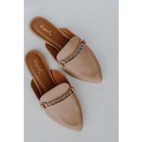 Tribeca Loafer Slides ● Dress Up Sales