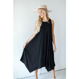 On Discount ● Kennedy Tapered Midi Dress ● Dress Up