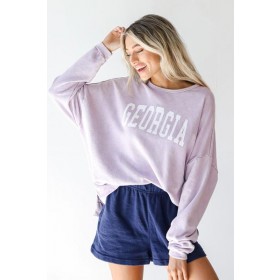 Georgia Oversized Pullover ● Dress Up Sales
