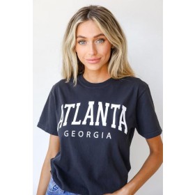 On Discount ● Atlanta Georgia Tee ● Dress Up