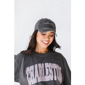 Charleston Embroidered Hat ● Dress Up Sales