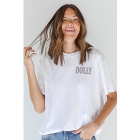 On Discount ● Dolly Western Tee ● Dress Up