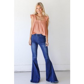 Go-Getter Flare Jeans ● Dress Up Sales