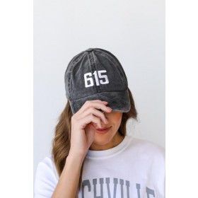 615 Embroidered Hat ● Dress Up Sales
