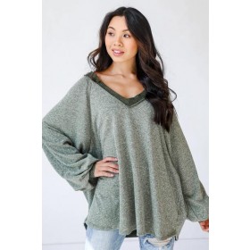 Get With It Knit Top ● Dress Up Sales