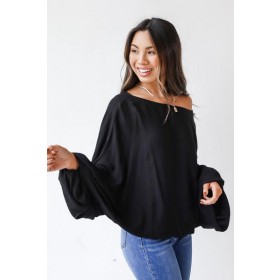 About That Life Oversized Blouse ● Dress Up Sales