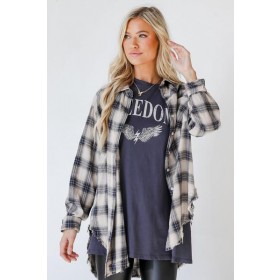 On Discount ● Keep The Chill Flannel ● Dress Up