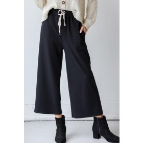 Ready To Relax Culotte Pants ● Dress Up Sales