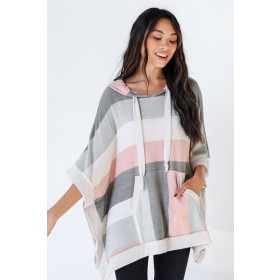 Perfect Mix Striped Hoodie ● Dress Up Sales