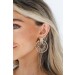 On Discount ● Riley Statement Earrings ● Dress Up - 0